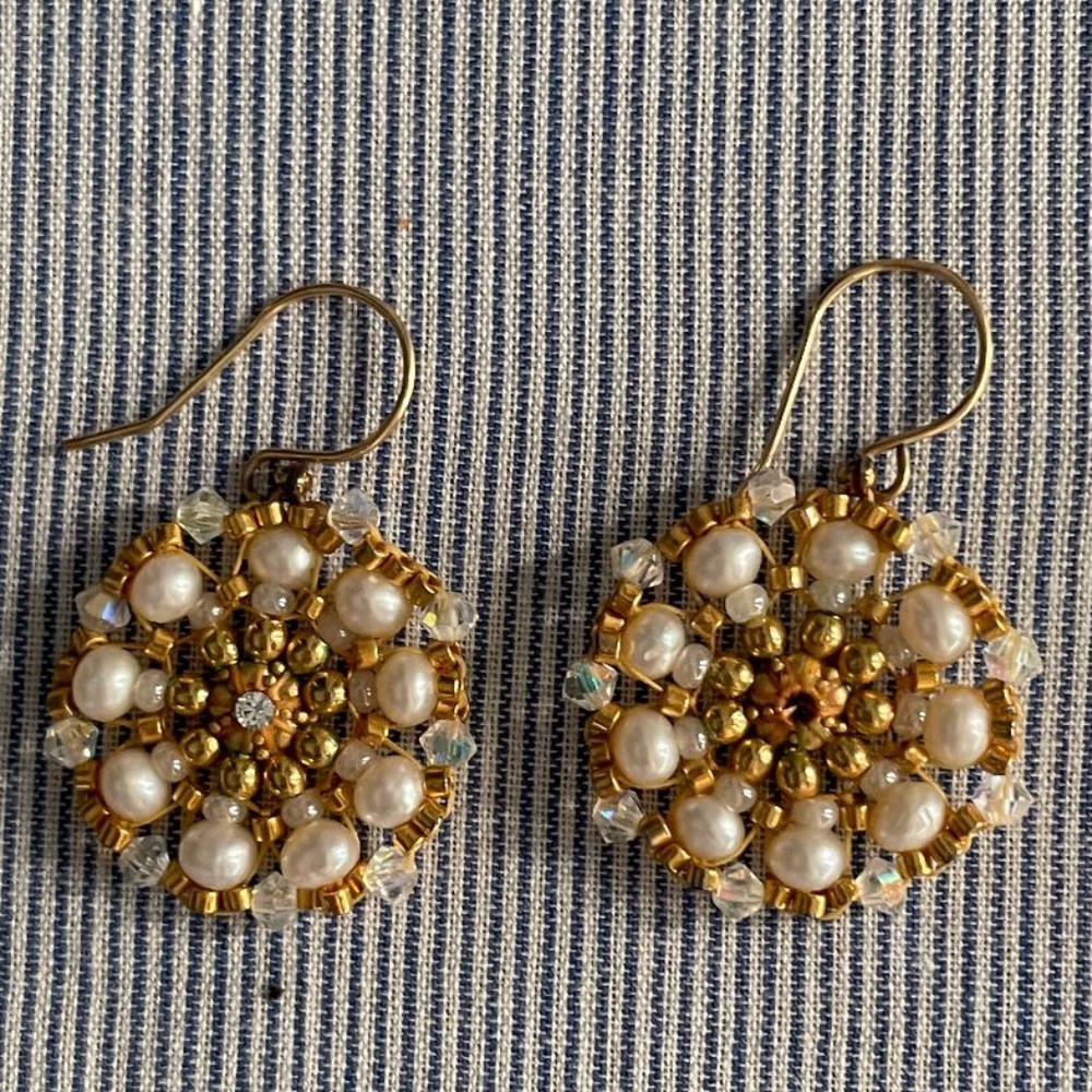 Dangle Earrings